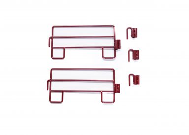Connector Panel Kit Red